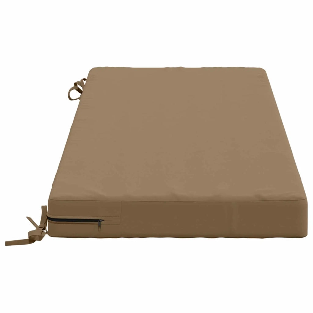 Cuscini per Panchina a 2 Pezzi SOEST 2 pz 100% Poliestere 950235