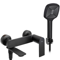 Rubinetto Da Vasca Rea Storm Black