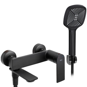 Rubinetto Da Vasca Rea Storm Black