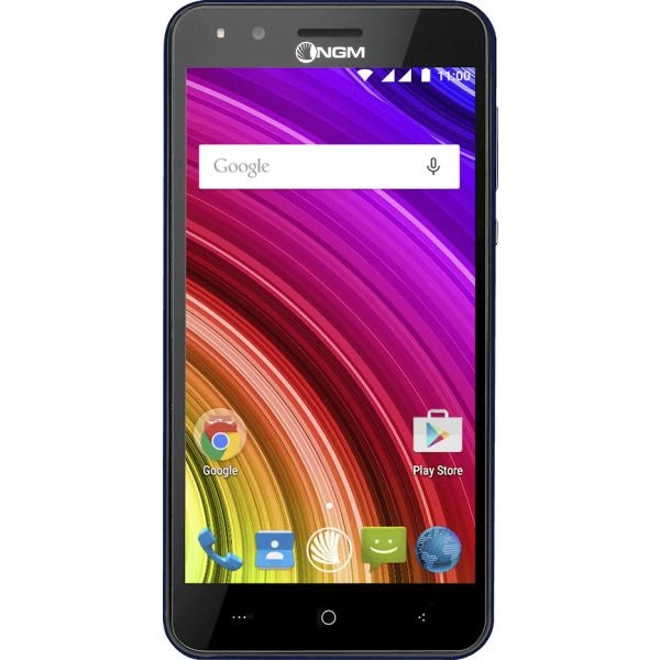 Ngm-mobile you color e505 12,7 cm (5) 1 gb 8 gb doppia sim blu 2000 mah - YC-E505/DB