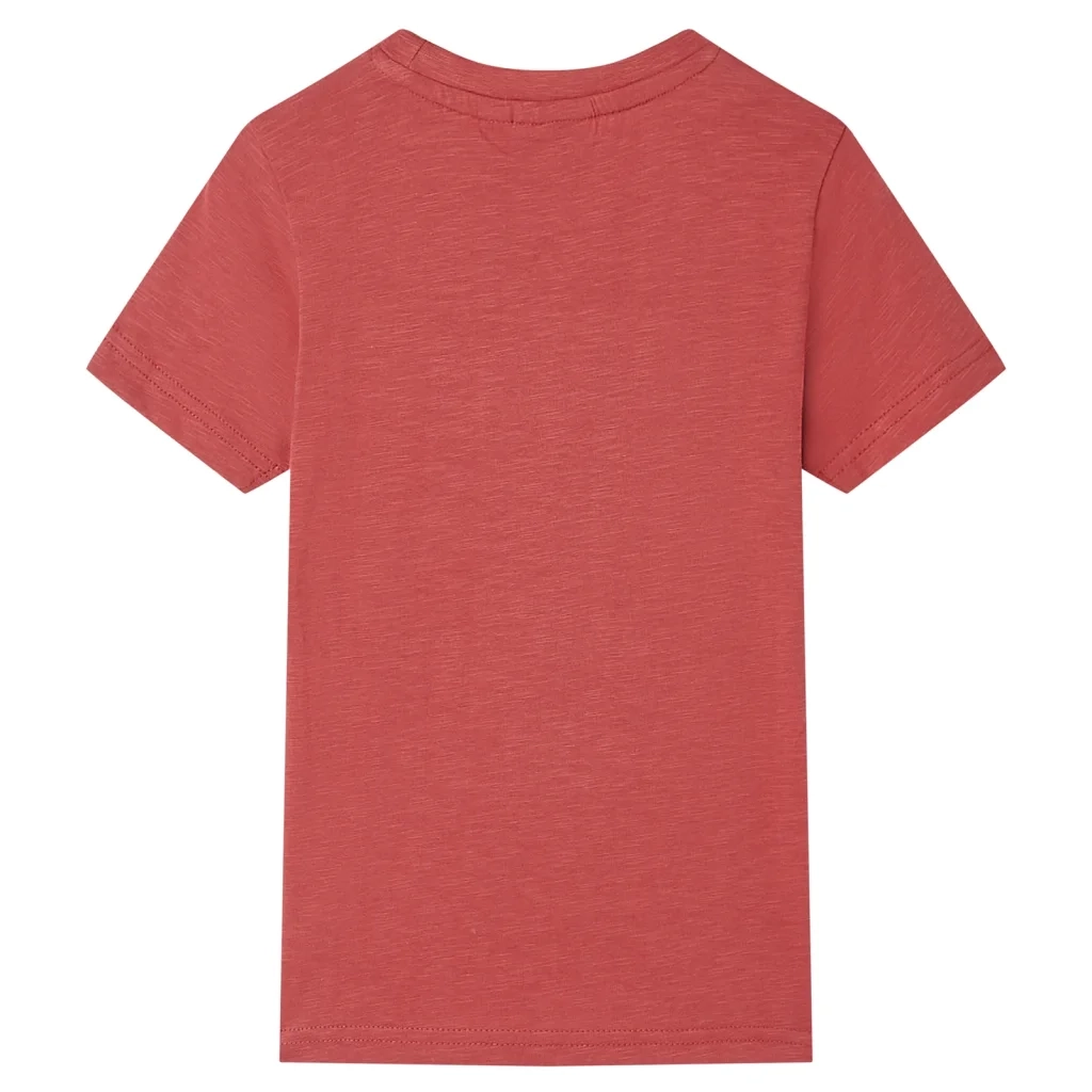 Maglietta da Bambino Paprika 116cod mxl 117305