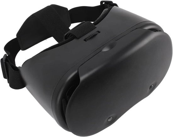 Bracciale VR per smartphone | Visore VR adattabile per telefoni da 5-7 pollici | Lenti anti blu | Adatto per giochi e film mobili | Compatibile con iOS e Android | Esperienza VR 3D migliorata