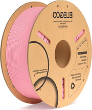 Filamento PLA 175 mm Rosso 1KG - Precisione Dimensionale +/- 0,002 mm - Adatto per la maggior parte dei Stampanti 3D FDM