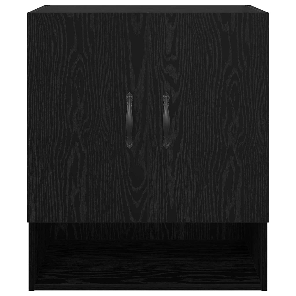 Mobiletto a muro 60 x 31 x 70 cm Legno ingegnerizzato 879539