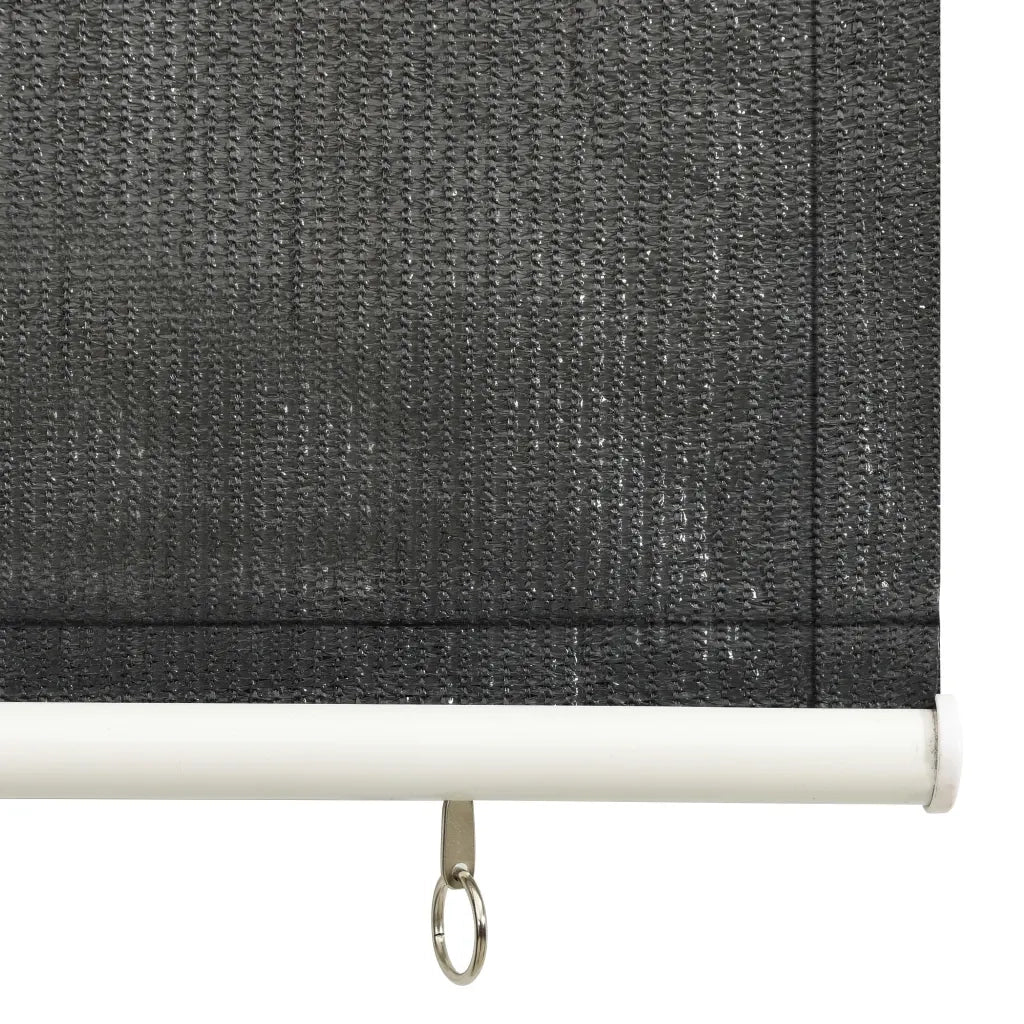 Tenda a Rullo per Esterni 80x140 cm Antracite cod mxl 44859