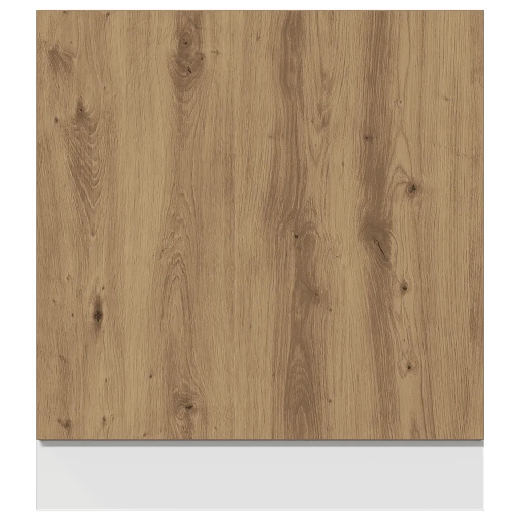 Pannello Lavastoviglie Â“LyonÂ” Artigianale 60x3x67 cm