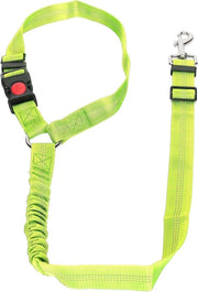 Cinturoni di sicurezza per cani - 2 pezzi - cinturoni di sicurezza per cani con elastico - per cani piccoli e medio-piccoli - cinturone - cinturone per cani con anello - cinturone elastico retrattile