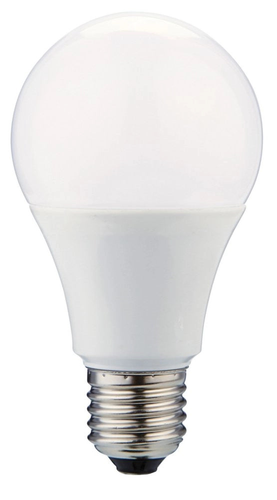 10pz lampadina led goccia 9we27 -lumen 800 -3000k calda cod:ferx.92842