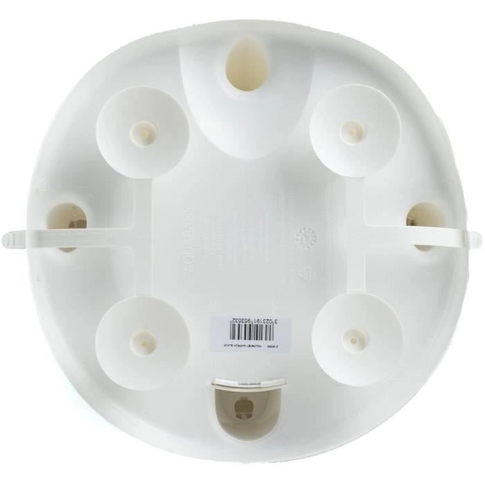 THERMOBABY Anello da bagno aquababy marrone ghiacciato
