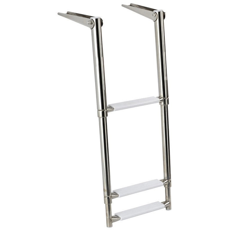 SCALETTA INOX 316 TELESCOPICA 3GR.