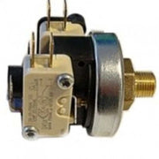 Pressostato MATER 1/8 tarato 3bar doppio micro 3 3C FERRI DA STIRO CALDAIA - UNIVERSALE