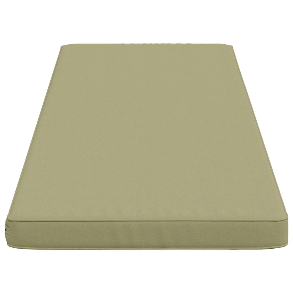 Cuscini per Panchina a 2 Pezzi VUGHT 2 pz 100% Poliestere 951925
