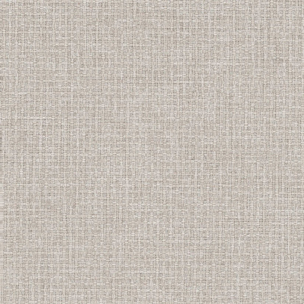 Set 2 sedie da pranzo Hispanohogar ferro e tessuto beige 80×46×50 cm