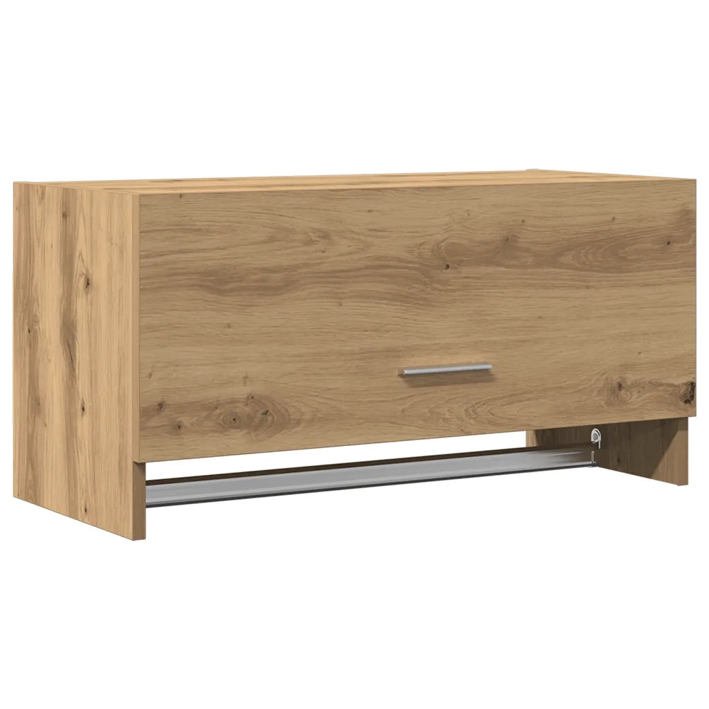 Armadio Rovere Artigianale 70x32,5x35 cm in Truciolato 856619