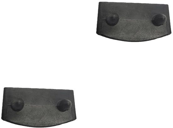 Sostituenti per Lattine 20 Stuks - Adatti a Letti Singolo, Matrimoniali e King Size - Realizzati in Plastica Sintetica Duratura - Dimensioni 9 x 50 mm - Supporti per Lattine