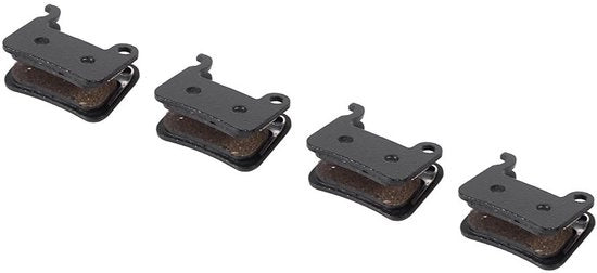 Blocco Frizione Leggero - Particolari Blocco Frizione M956 - Freni Bicicletta - Raffreddamento Efficiente - Freni Silenziosi e Potenti - Freni Duraturi e Facili da Installare