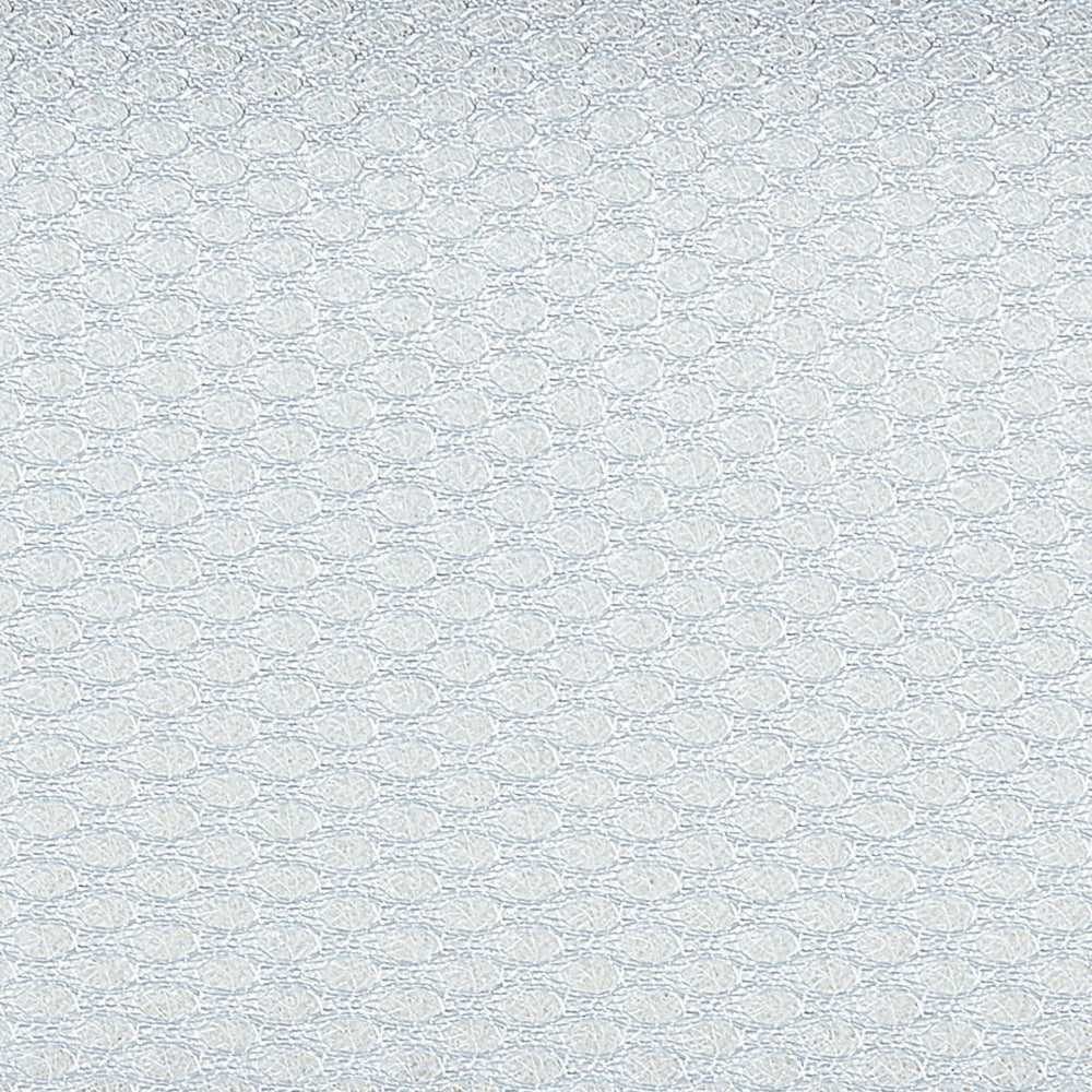 Set di 4 sedie pieghevoli con struttura in metallo Grigio chiaro sedile e schienale imbottiti in tessuto sedili pieghevoli