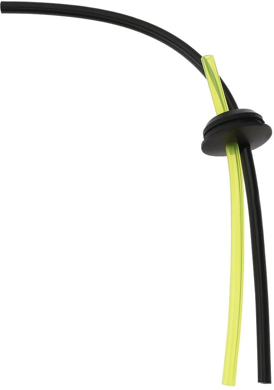 Vario 8mm - Vervangingsonderdeel 597967304 - Compatibile con Husqvarna 560BTS - 570BTS - 580BTS - Motore a bordo - 65cc/75,6cc 2-tempo - Tubo carburante
