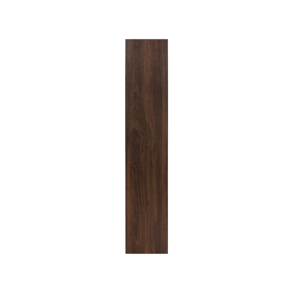Scarpiera in legno, 3 ante, noce