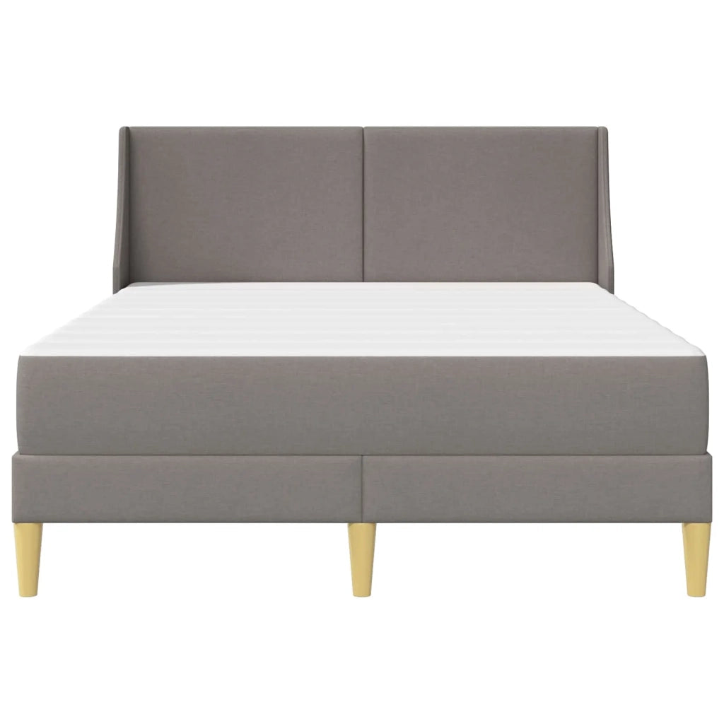 Struttura letto con materasso con testiera Poliestere 3414732