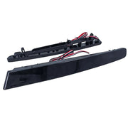 Kit 2 Fanali Posteriori A Led Nero Fume Per Ford Explore 2011-2015 OEM BB5Z15A449C BB5Z15A448B