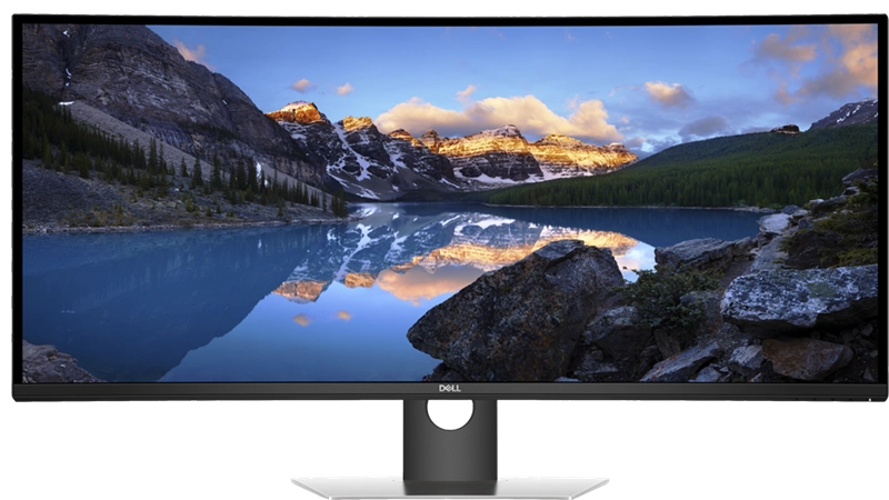 ORIGINAL Dell Accessori per computer nero G207817-001A3 U3818DW