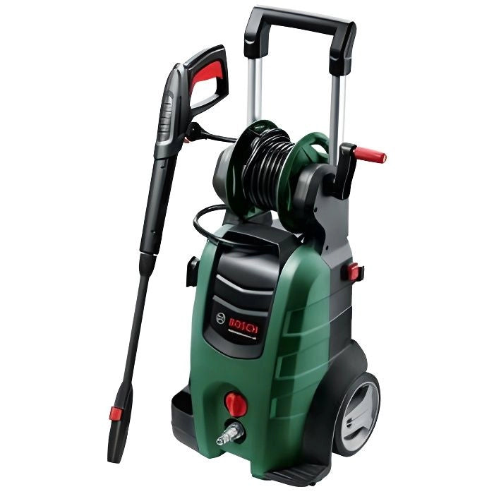 Idropulitrice BOSCH AdvancedAquatak 140-140 bar - 2100 W.