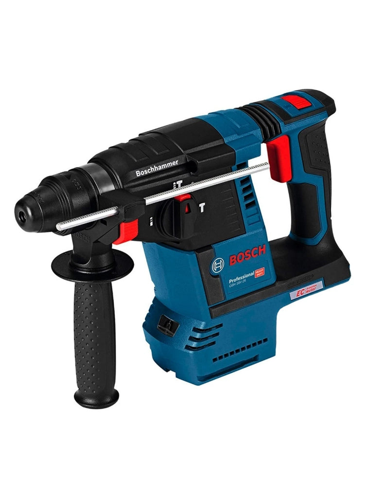 BOSCH Kit 0615A500BJ (GSR 18V-65 + GDX 18V-285 + GBH 18V-26 +