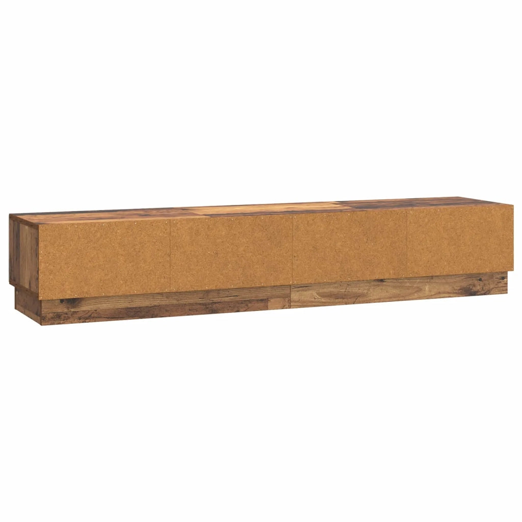 Mobile TV Legno antico 147 x 34,5 x 27 cm Legno ingegnerizzato 895403