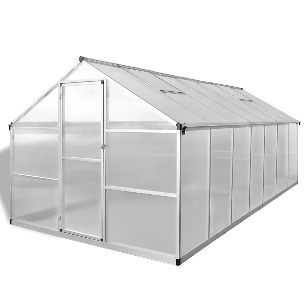 Serra in Alluminio Rinforzato 10,53 mÂ² cod mxl 49517