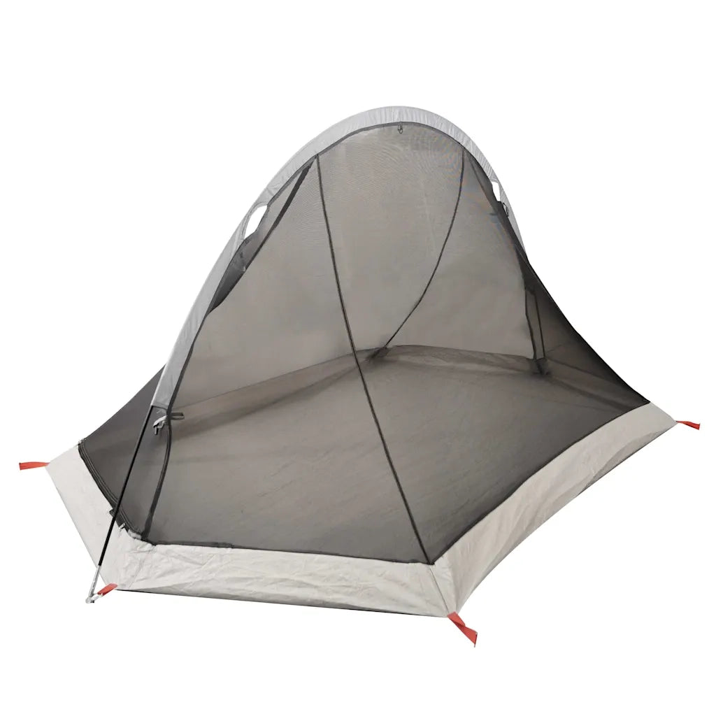 Tenda da Campeggio a Cupola per 2 Persone Blu Impermeabile 94320