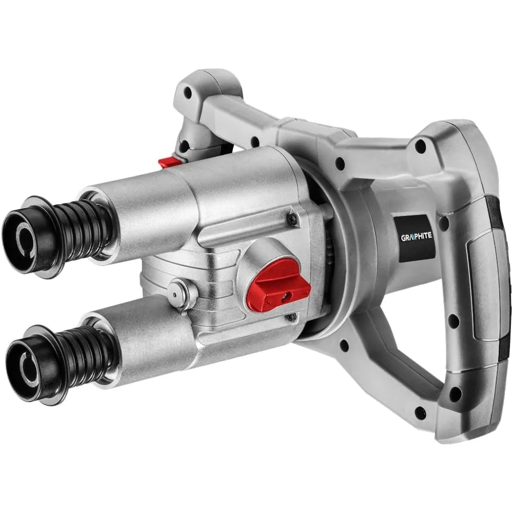 Topex 58g789 miscelatore doppia a barra 1800w velocità : i. 25 d