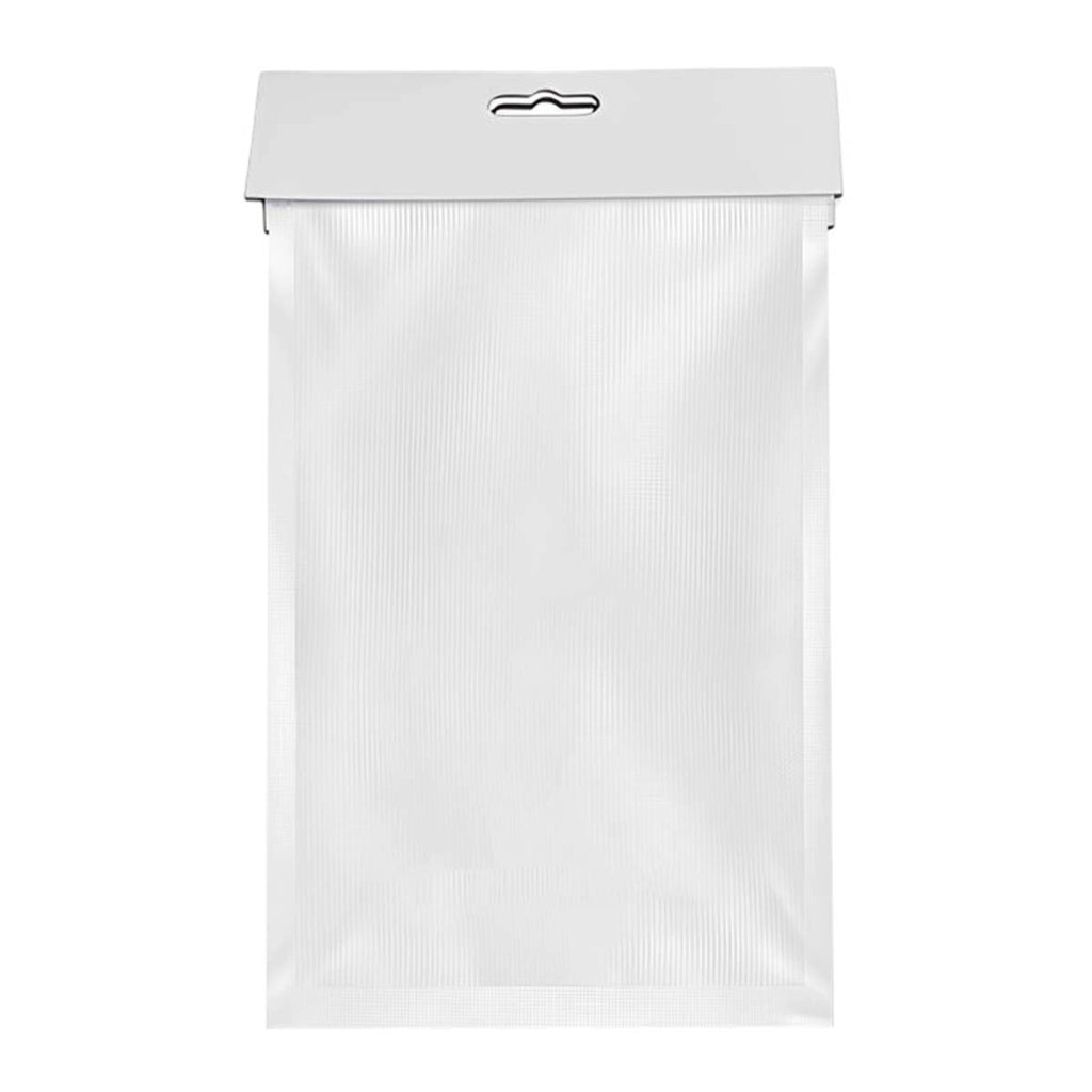 Busta Sottovuoto Riutilizzabile Ermetica 25x35 cm per Alimenti Trasparente Avizar