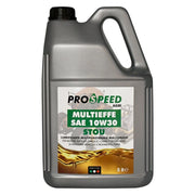 4pz olio lubrificante per macchine agricole 'multieffe 20w30 - tipo utto cod:ferx.6090272nlm