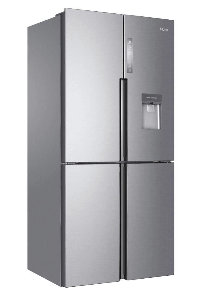 Haier Cube 83 Serie 5 RTG684WHJ frigorifero side-by-side Libera installazione 466 L F Argento