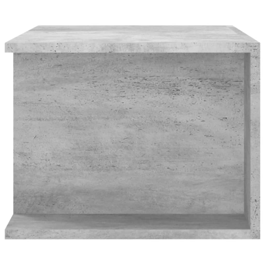 Mobile TV multimediale mensola TV credenza mobile TV per sala da pranzo soggiorno camera da letto con luci LED 90 x 39 x 30 cm grigio 02_0026628