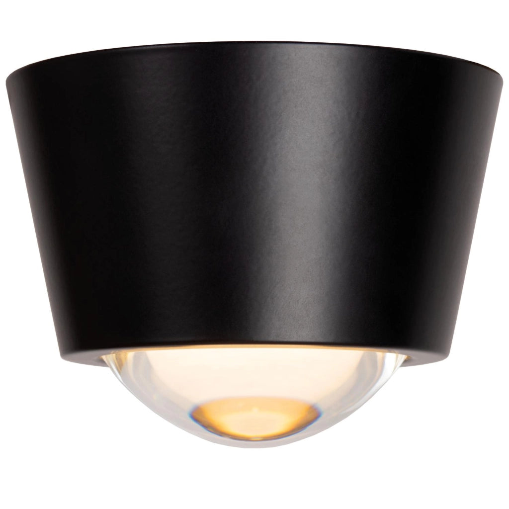 Faretto soffitto RIGON LED 6W nero Lucide