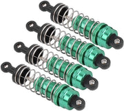Accessori RC - 4 Pezzi - Metallo - Adatto per 144001 1/14 Auto - Produzione di Alta Qualità