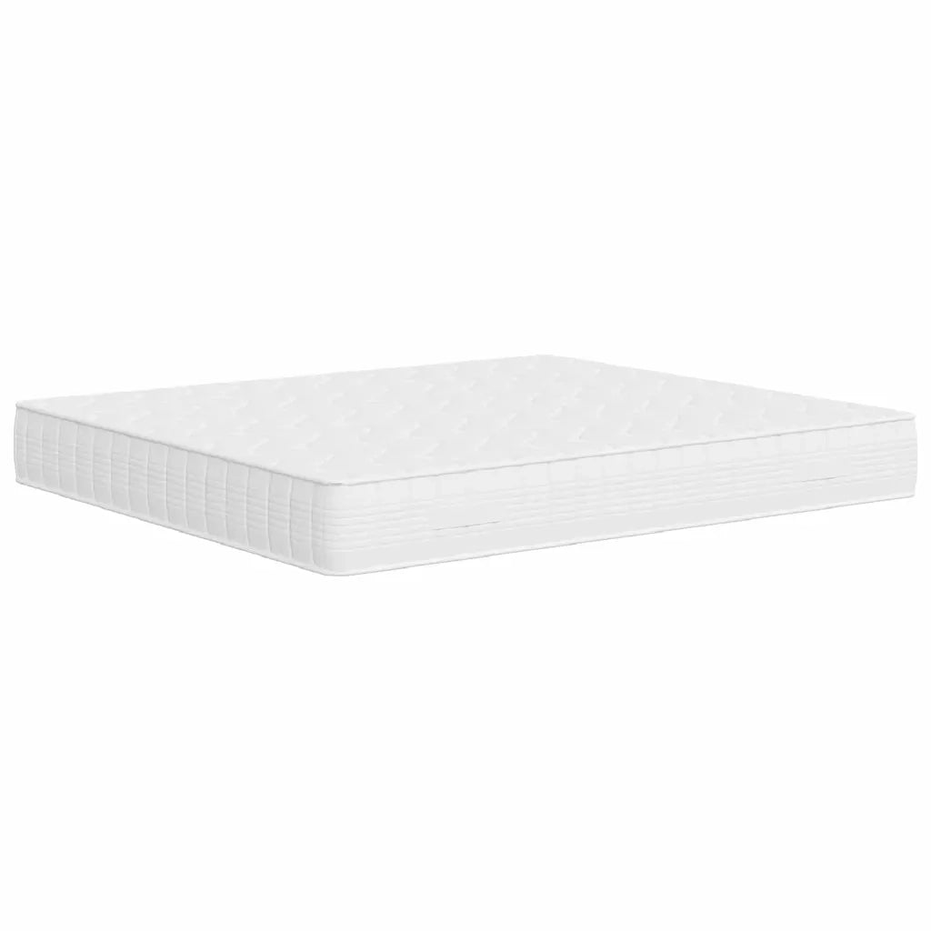 Materasso a Molle Insacchettate Medio Rigido 180x200 cm 3206417