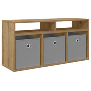 Lowboard con cassetto Rovere artigianale 87 x 27,5 x 43 cm CFW7989348