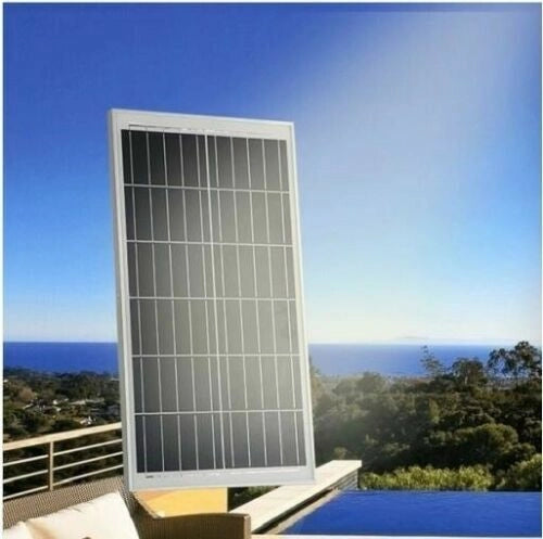 FARO LED CON PANNELLO SOLARE CREPUSCOLARE DA 200W + TELECOMANDO
