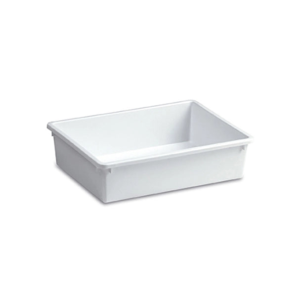 Stefanplast BACINELLA FRIGO BIANCA cm. 35x25x10 h