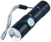 Luxen TORCIA RICARICABILE 3 W, 200 lumen, 3 modalitÃ di luce