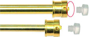 STANGHETTA ESTENSIBILE UNIVERSALE ONLY ONE Col. Oro cm. 37÷63 - pz. 2 10.00 confezioni