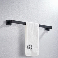 Portasciugamano Da Bagno Black 332917