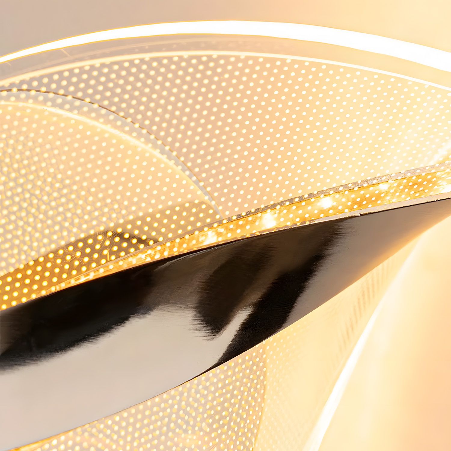 Lampada Da Parete Led G031-w Gold