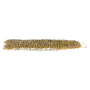 CATENA GENOVESE 'FAI DA TE' n.14 - 2,2 mm sacchetto - ottonata  - AREF