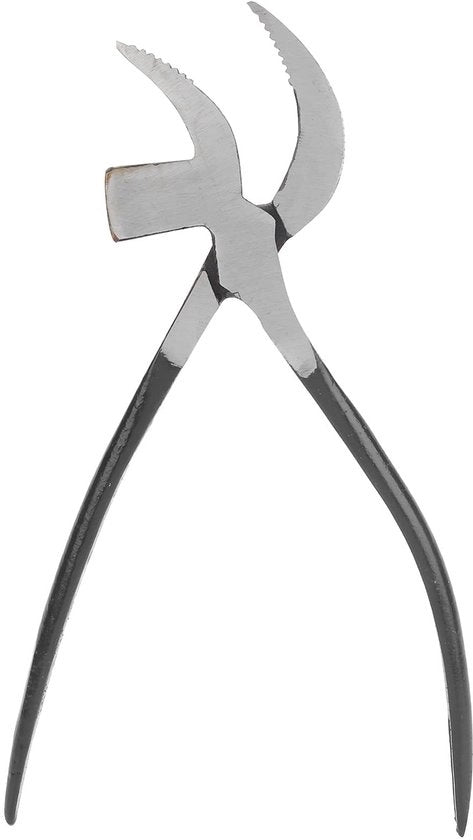 Clip per corda robusta - Efficienza alta - Puntone con punta appuntita - Fermo per cavi in acciaio - Utilizzo domestico - Puntone con punta appuntita - Puntone con punta appuntita - Puntone con punta appuntita