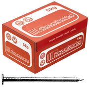 CHIODI TESTA PIANA 20X100 CAVATORTA- 5,0 kg