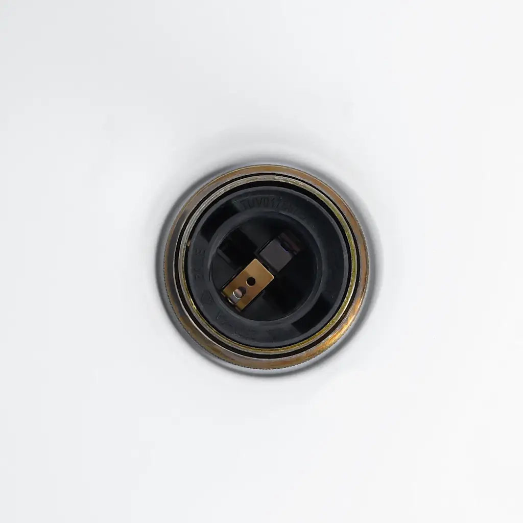 Lampada a Sospensione Regolabile E27 Blu Scuro ?22 cm Metallo CFW7588441